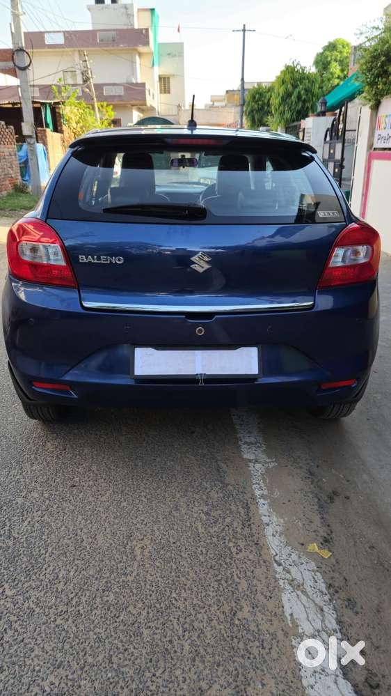 Maruti Suzuki Baleno 1.3 Delta, 2018, Petrol