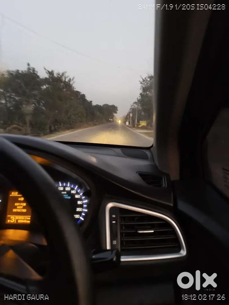 Maruti Suzuki S-cross 2018 Diesel 96000 Km Driven Good Condition