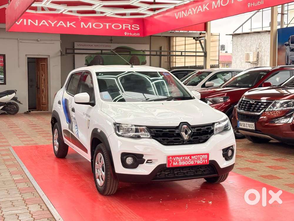 Renault Kwid 0.8 Rxt Sce Special, 2019, Petrol