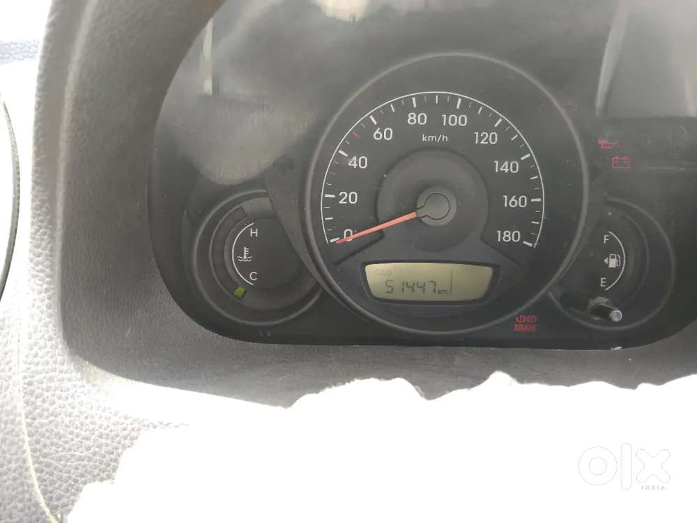 Hyundai Eon D-lite 2012
