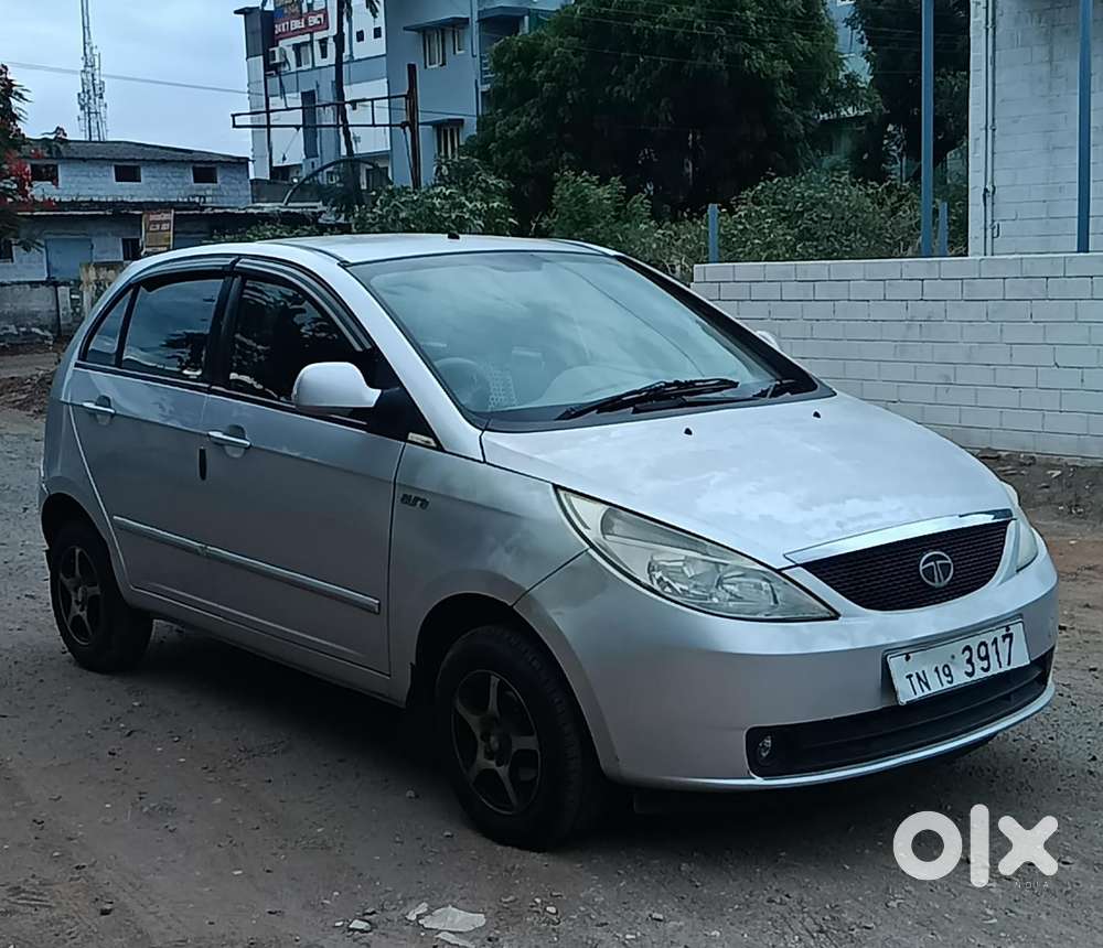 Tata Indica Vista, 2010, Petrol