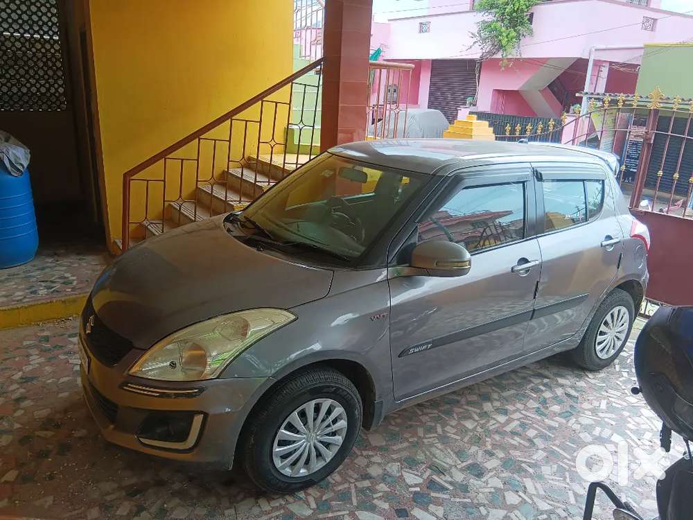 Maruti Swift Vxi 2014