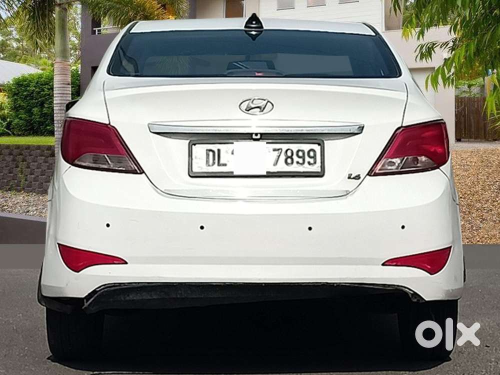 Hyundai Verna Hyundai-verna-2015-2016-1.6-crdi-s, 2016, Diesel