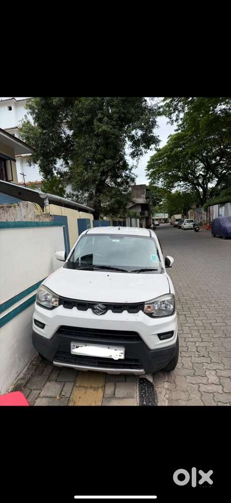 Maruti Suzuki S-presso 2021