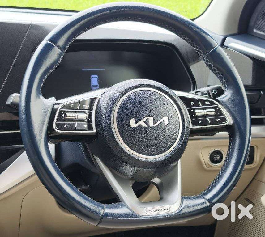 Kia Carens 1.5 Luxury Plus Diesel At 7 Str, 2022, Diesel