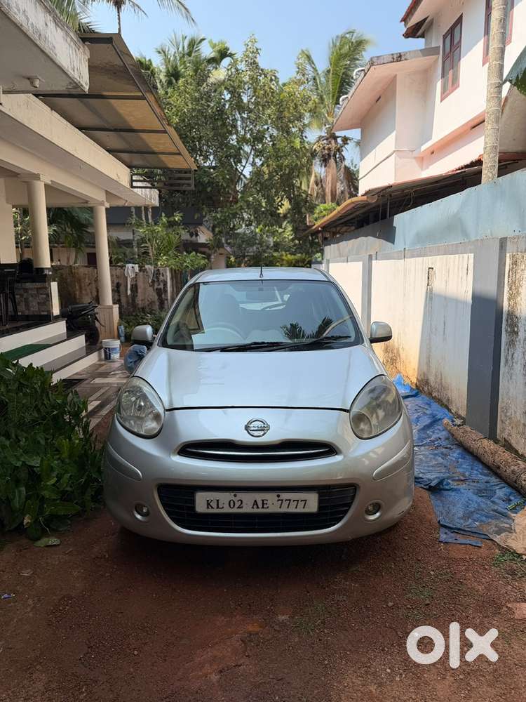 Nissan Micra 2010 Car