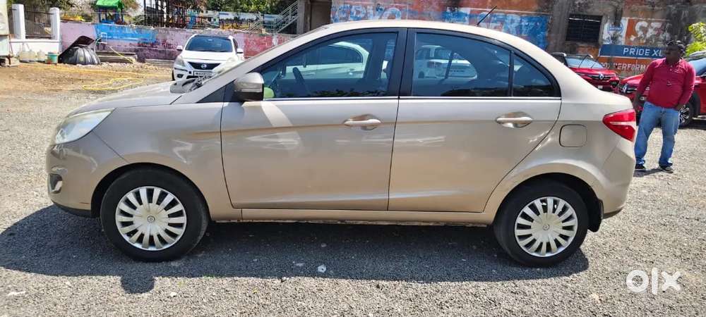 Tata Zest 1.2t Revotron 2016