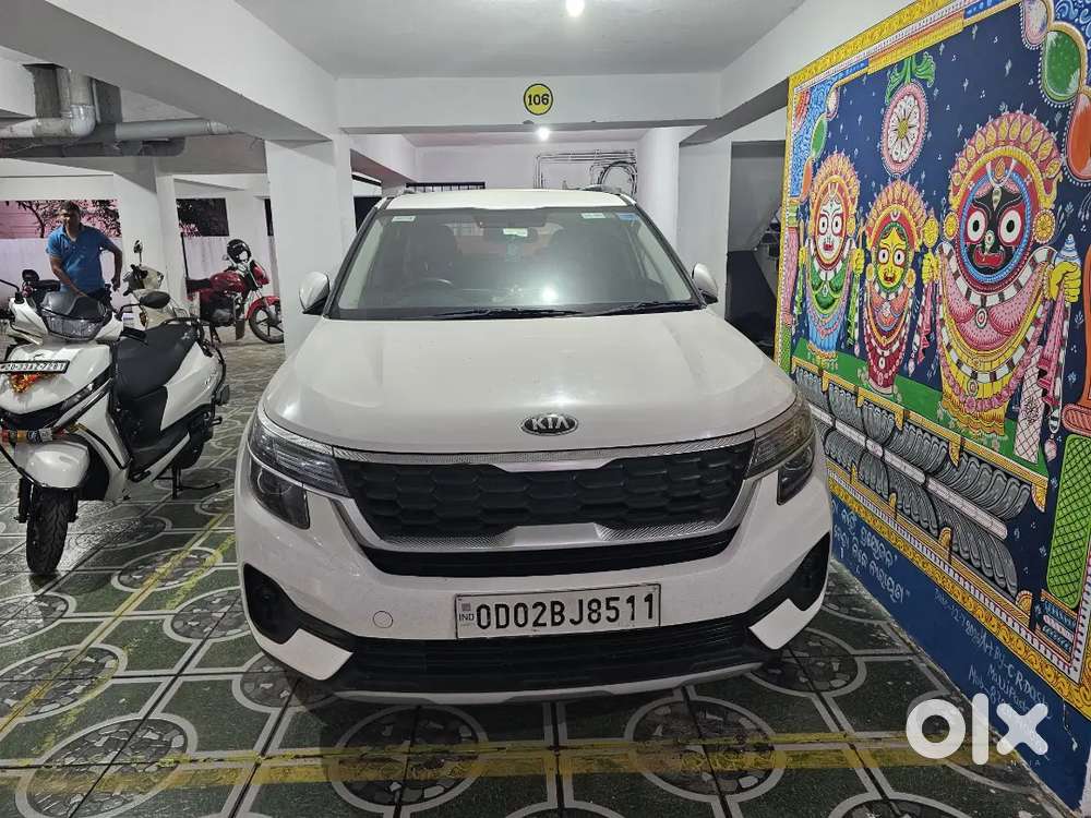 Kia Seltos 2020 Variant