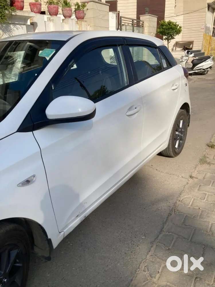 Hyundai I20 1.4 Magna 2018