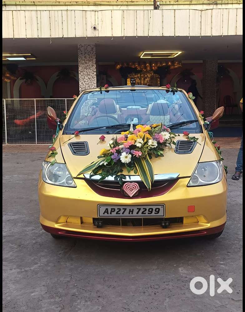 Honda City 1.5 Gxi, 2004, Petrol