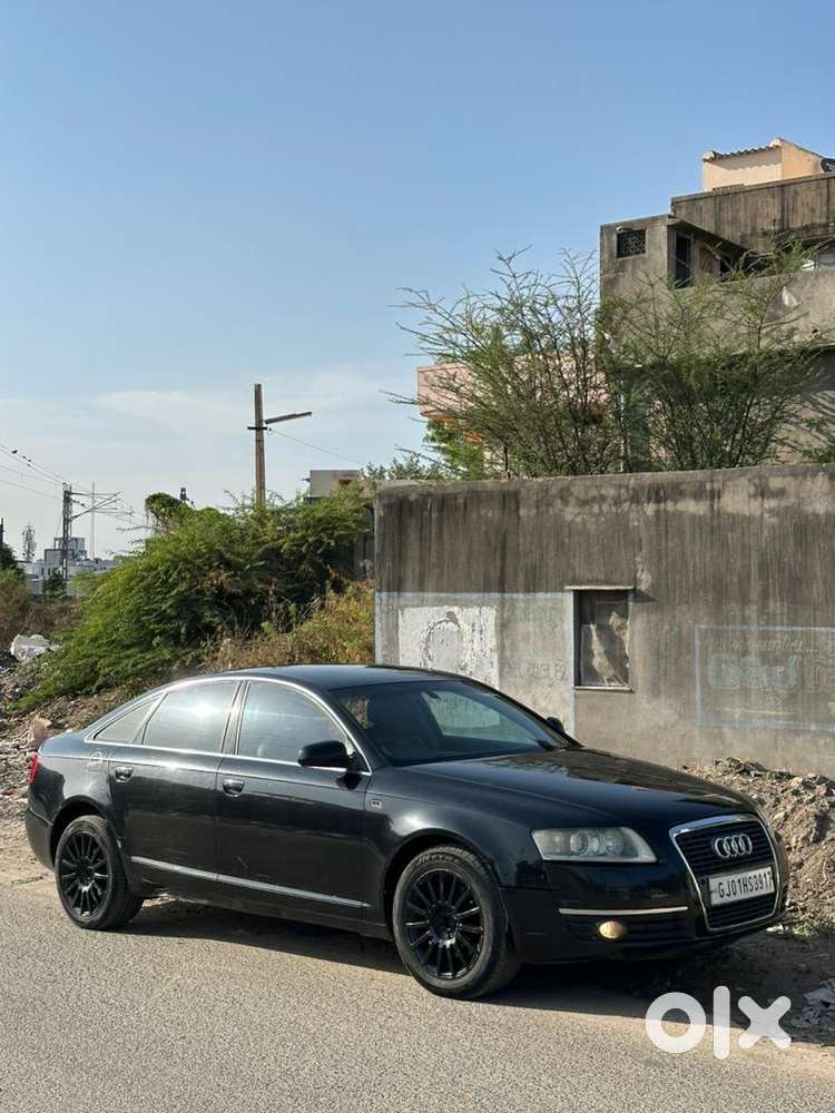 Audi Car Petrol 2009