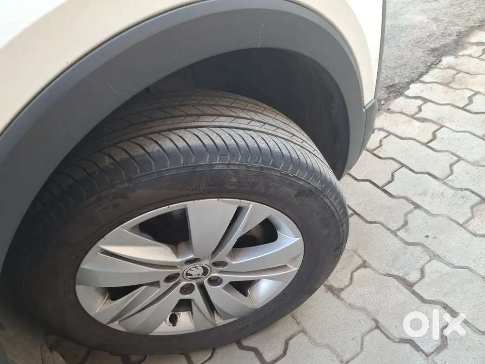 Skoda Kushaq 1.0 Tsi Amt Ambition 2023, 1st Owner Excellent Condition