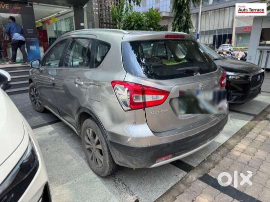 Maruti Suzuki S Cross Alpha Ddis 200 Sh, 2018, Diesel