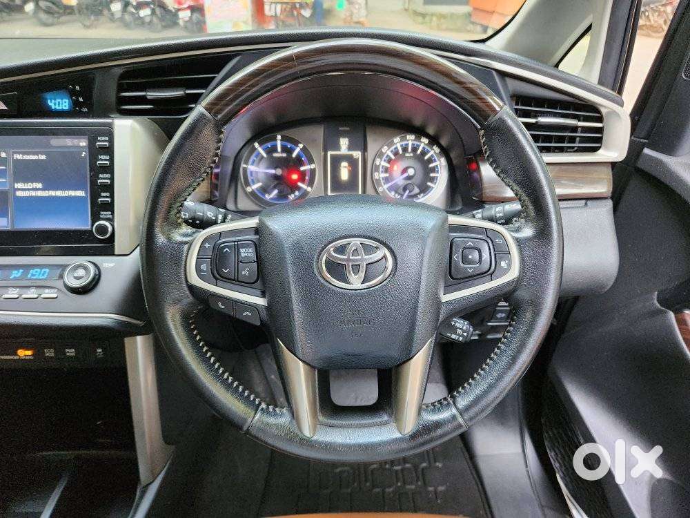 Toyota Innova Crysta 2.4 Z 7 Str, 2021, Diesel