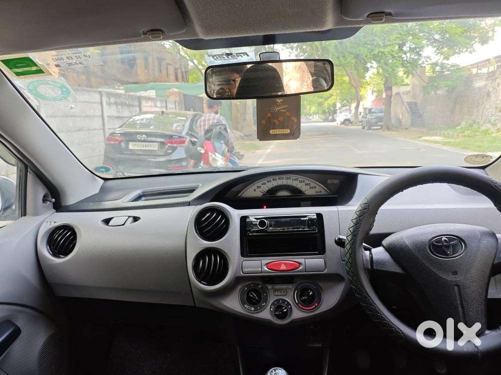 Toyota Etios Vxd Limited Edition, 2012, Petrol