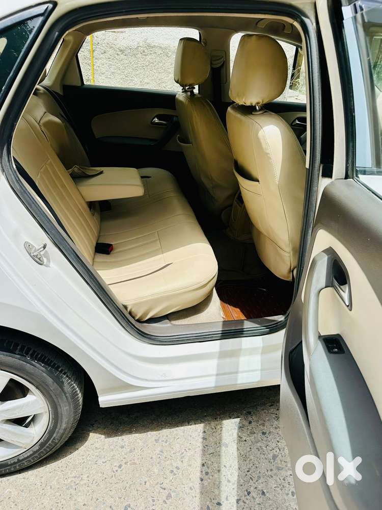 Volkswagen Vento [2015-2017] 1.6 Highline Plus, 2012, Petrol
