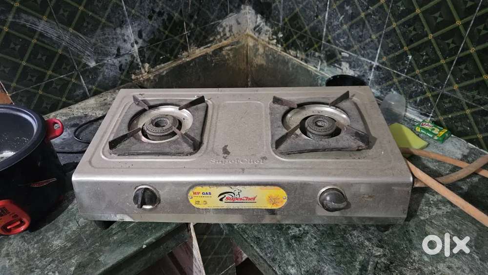 Gas burner