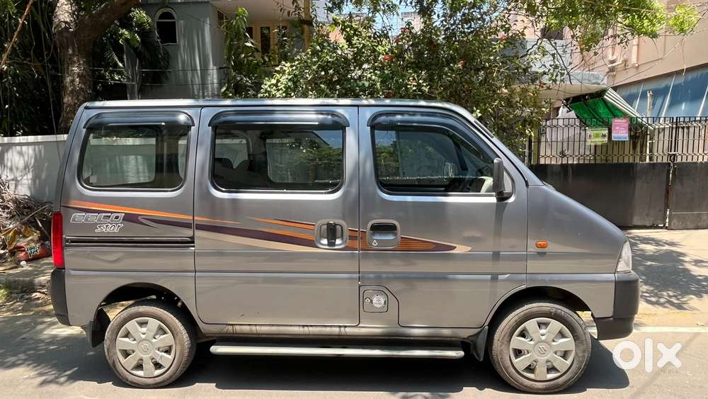 Maruti Suzuki Eeco 5 Seater Ac, 2020, Petrol
