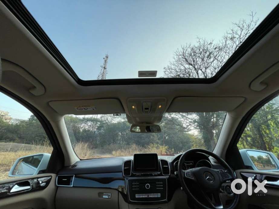 Mercedes-benz Gle Class 250d, 2016, Diesel