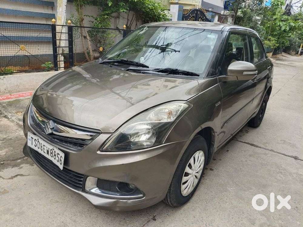 Maruti Suzuki Swift Dzire Vdi (o), 2016, Diesel