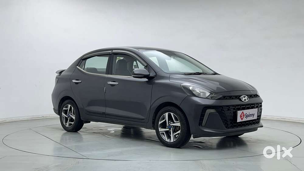 Hyundai Aura 1.2 Sx Cng, 2023, Cng & Hybrids