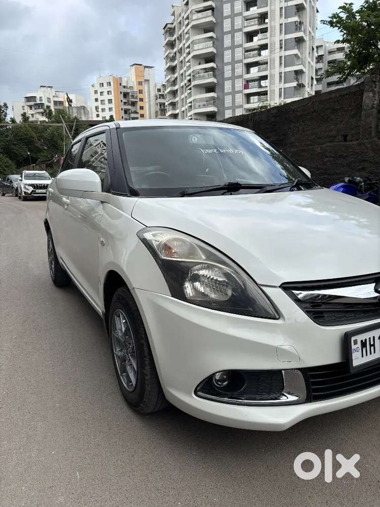 Maruti Suzuki Dzire 2017