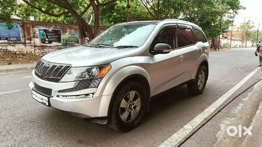 Mahindra Xiv 500 W8 Full Condition