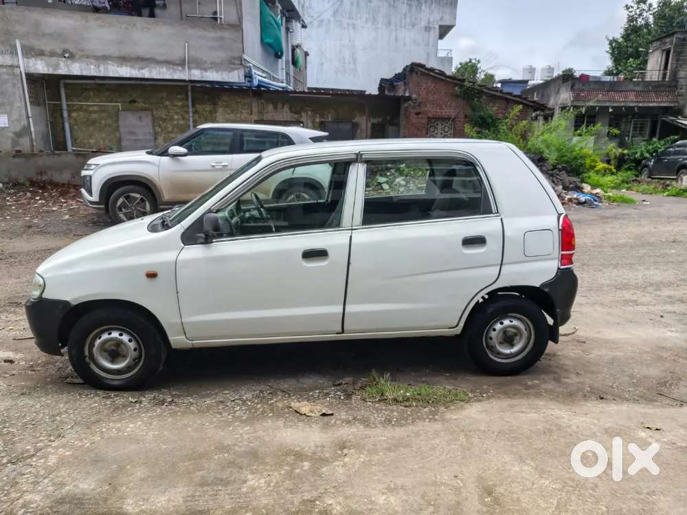 Alto Lxi Type 2
Pure Petrol
Model-2011/10
Genuine Car