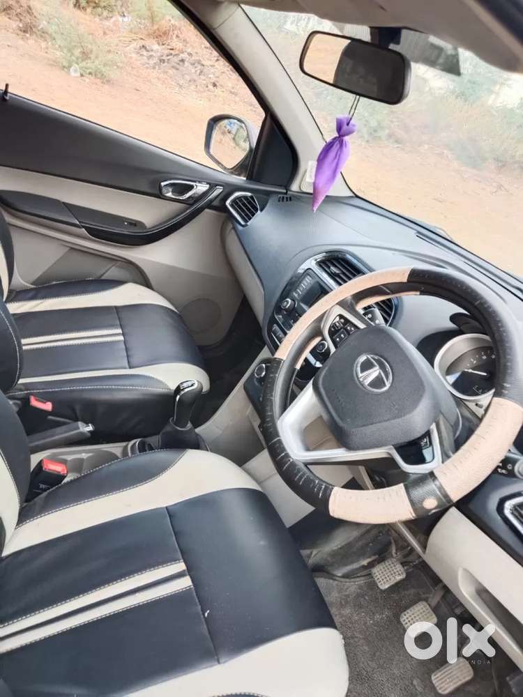 Tata Tiago Xz, 2017, Petrol