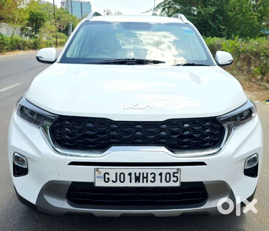 Kia Sonet Gtx Plus At D, 2022, Diesel