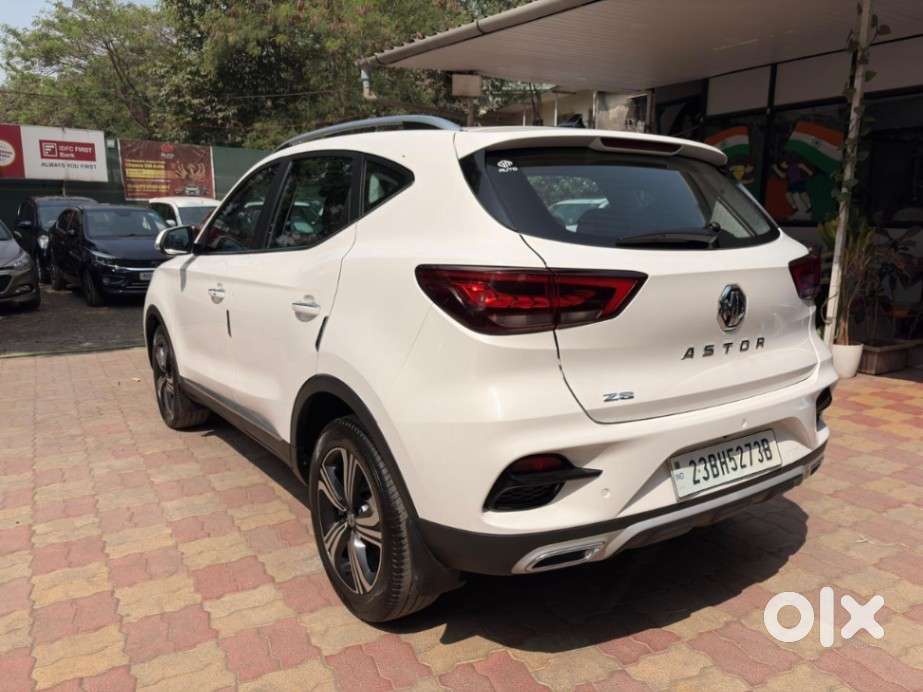 Mg Astor 1.5 Sharp Cvt, 2023, Petrol