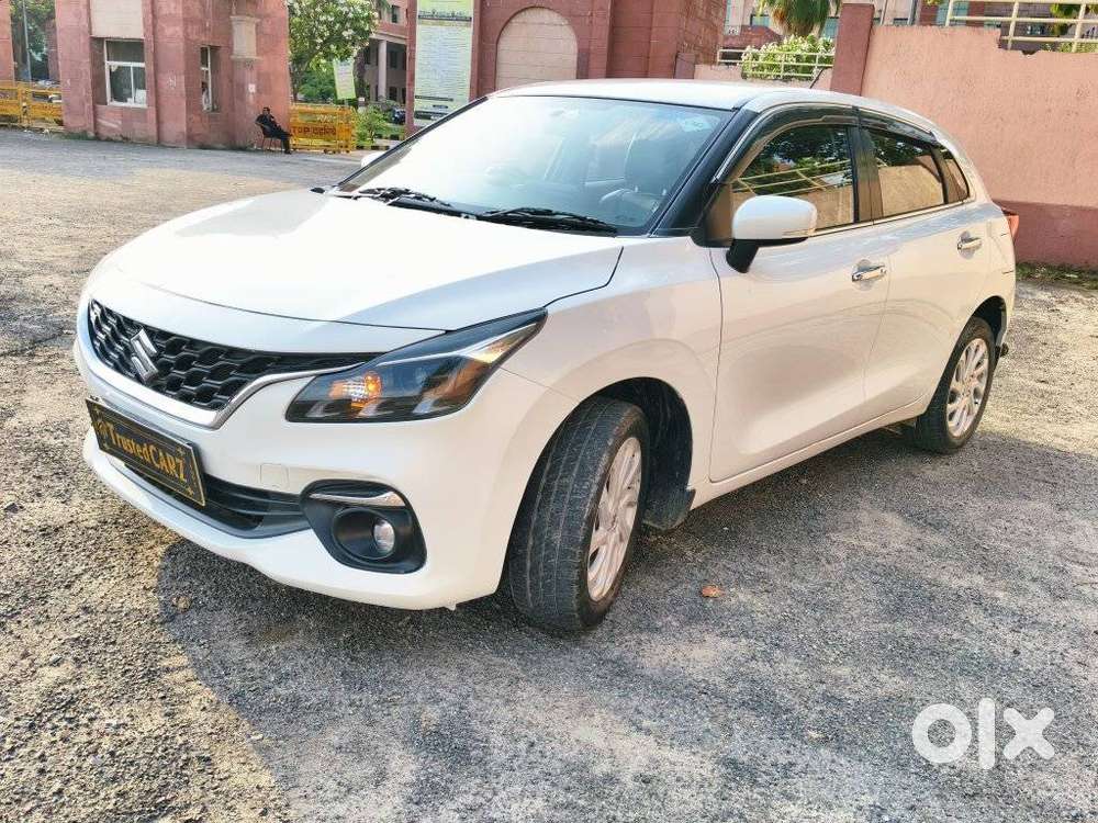 Maruti Suzuki Baleno 1.2 Zeta Cng, 2023, Cng & Hybrids
