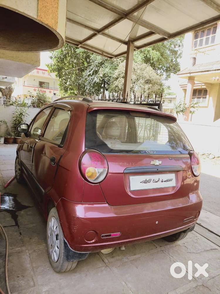Chevrolet Spark Petrol 2011