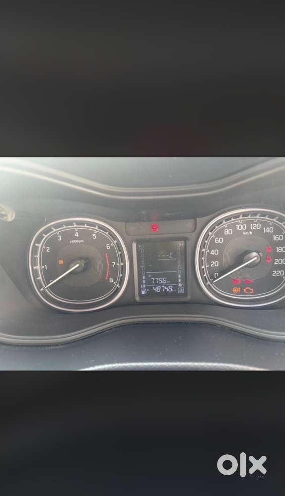 2020 Maruti Brezza Petrol 3rd Owner