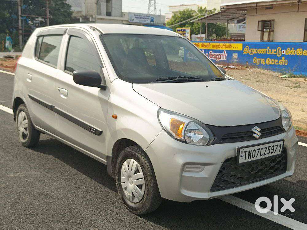 Maruti Suzuki Alto Green Lxi (cng), 2022, Petrol