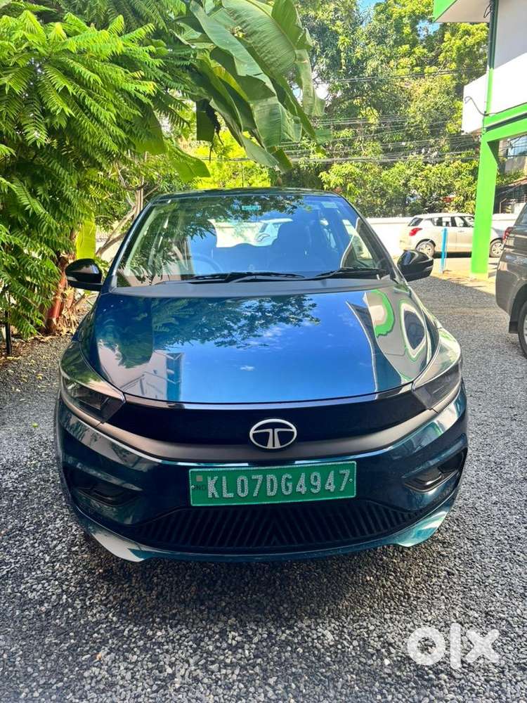 Tata Tiago Ev Xt Mr 2025  Only 6,500 Km Run  May 2025 Model