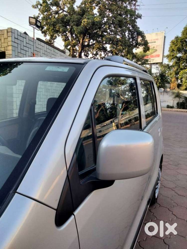 Maruti Suzuki Wagon R Vxi, 2014, Petrol