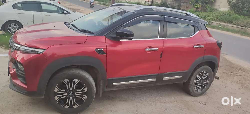 Renault Kiger Rxz Petrol 2022