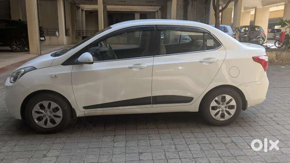 Hyundai Xcent Sx 2018