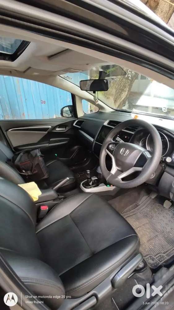 Honda Wr-v 2018 Petrol Well Maintained