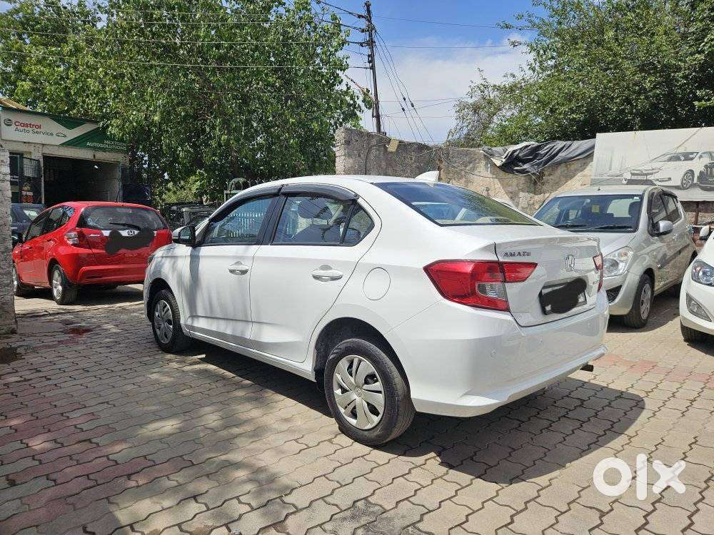 Honda Amaze S Option I-vtec, 2019, Petrol