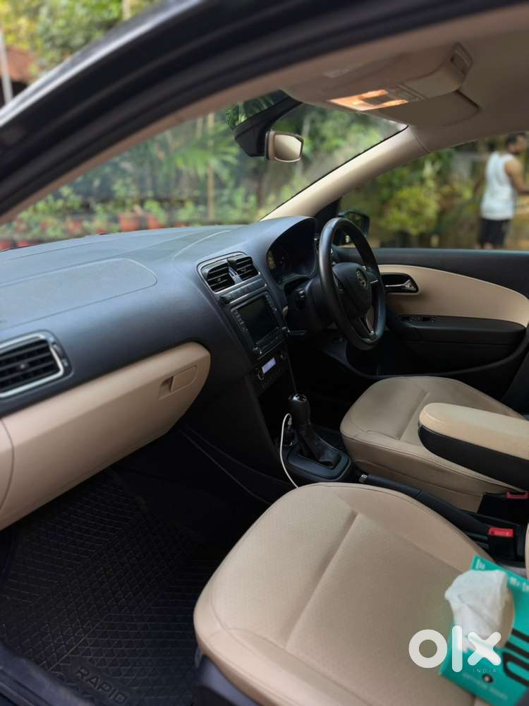 Skoda Rapid 1.0 Tsi 2020