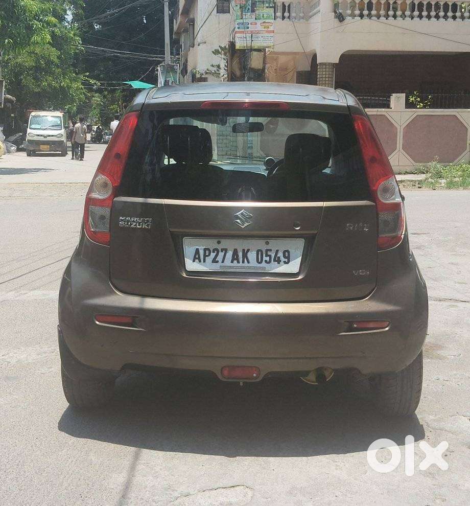 Maruti Suzuki Ritz 2009-2011 Genus Vdi, 2011, Diesel