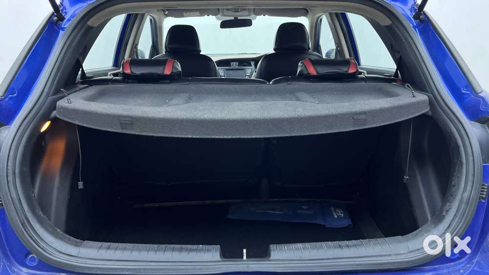 Hyundai Elite I20 [ ] 1.4 Asta Crdi, 2015, Diesel