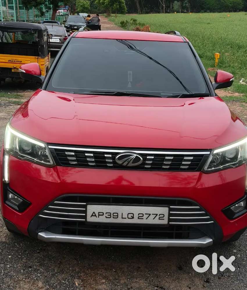 Mahindra Xuv300 2021