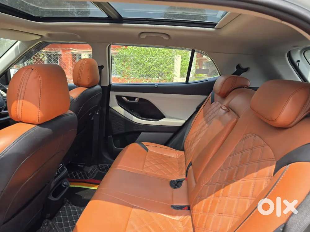 Hyundai Creta Sx 1.5l Na Petrol Manual