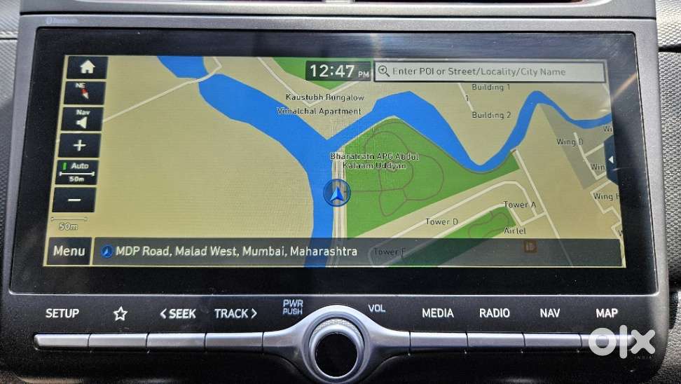 Hyundai Creta 1.4 Sx (o) Turbo Petrol Dct, 2021, Petrol