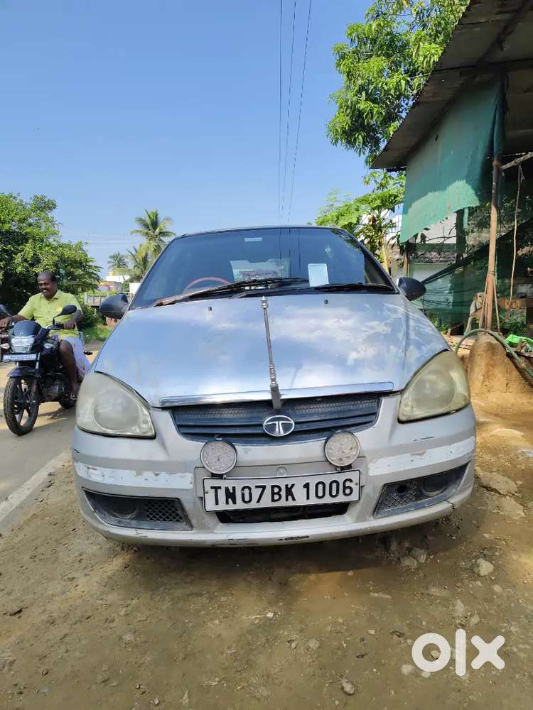 Tata Indica Gls 2010