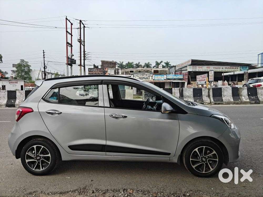 Hyundai I10 Asta 1.2 Kappa2, 2018, Petrol