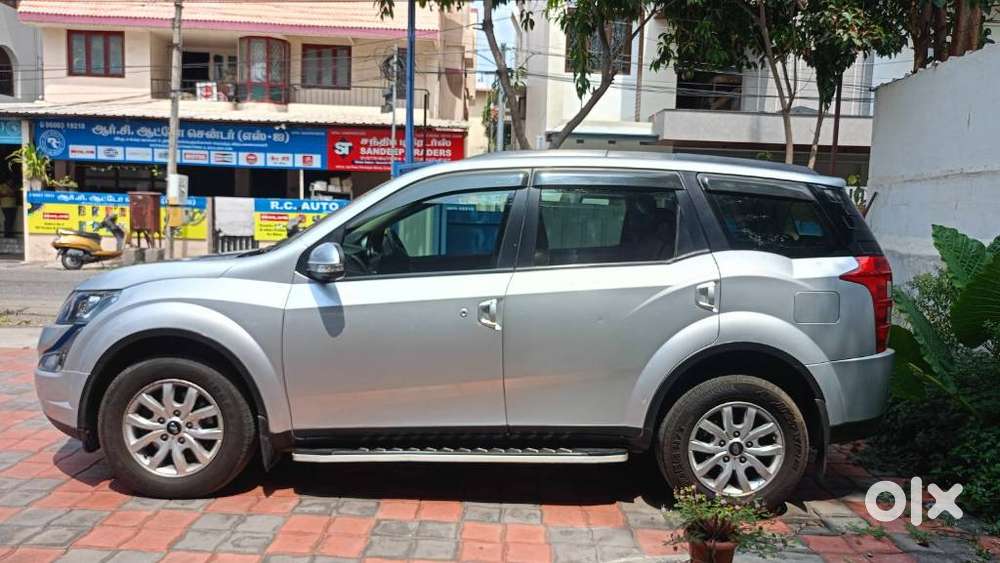 Mahindra Xuv500 W10 At, 2016, Diesel